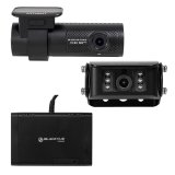 BLACKVUE Bilkamera DR770X 2CH TRUCK LTE 64GB #1