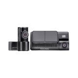 ROAD ANGEL Dash Cam Halo Ultima 4K Dual with GPS #1