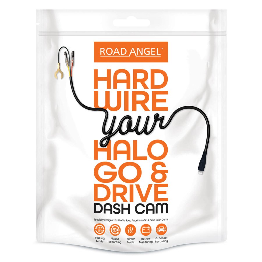 ROAD ANGEL Power Kit for Halo Start/Ignite #1