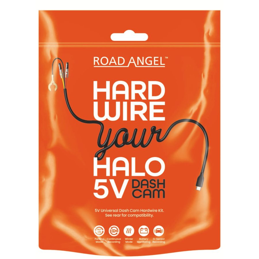 ROAD ANGEL Power Kit for Halo Guard /Ultima/Play #1