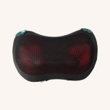 SWEDISH POSTURE Massage Pillow Black #1