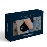 SWEDISH POSTURE Massage Pillow Black #2
