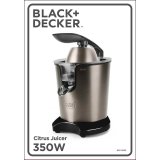 BLACK+DECKER Citruspresser  #2