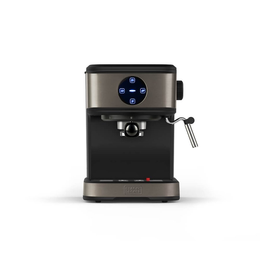 BLACK+DECKER Espressomaskine 20 Bar #1