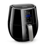 BLACK+DECKER Airfryer Digital Control 3,5L Black #1
