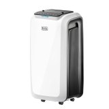 BLACK+DECKER Aircondition Fjernbetjening  28m2 Hvid #1