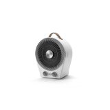 BLACK+DECKER Fan Heater 2IN1 White #1