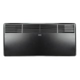 BLACK+DECKER Wall Panel Heater 1800W Black #1