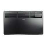 BLACK+DECKER Wall Panel Heater 1200W Black #1