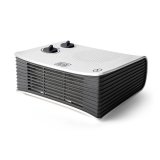BLACK+DECKER Fan Heater 2000W White Flat #1