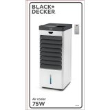 BLACK+DECKER Air Cooler White #2