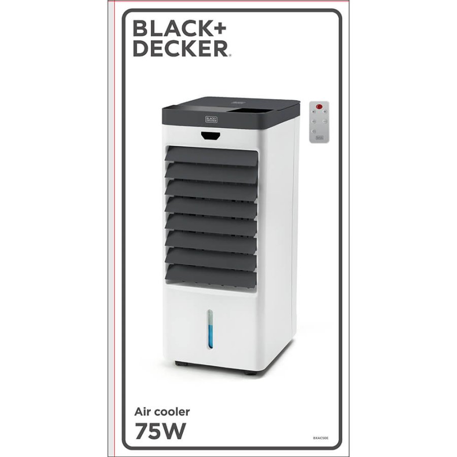 BLACK+DECKER Air Cooler White #2
