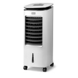 BLACK+DECKER Air Cooler LED Display White #1