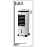 BLACK+DECKER Air Cooler LED Display White #2