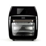BLACK+DECKER Air Fryer Oven 1700W 12L #1