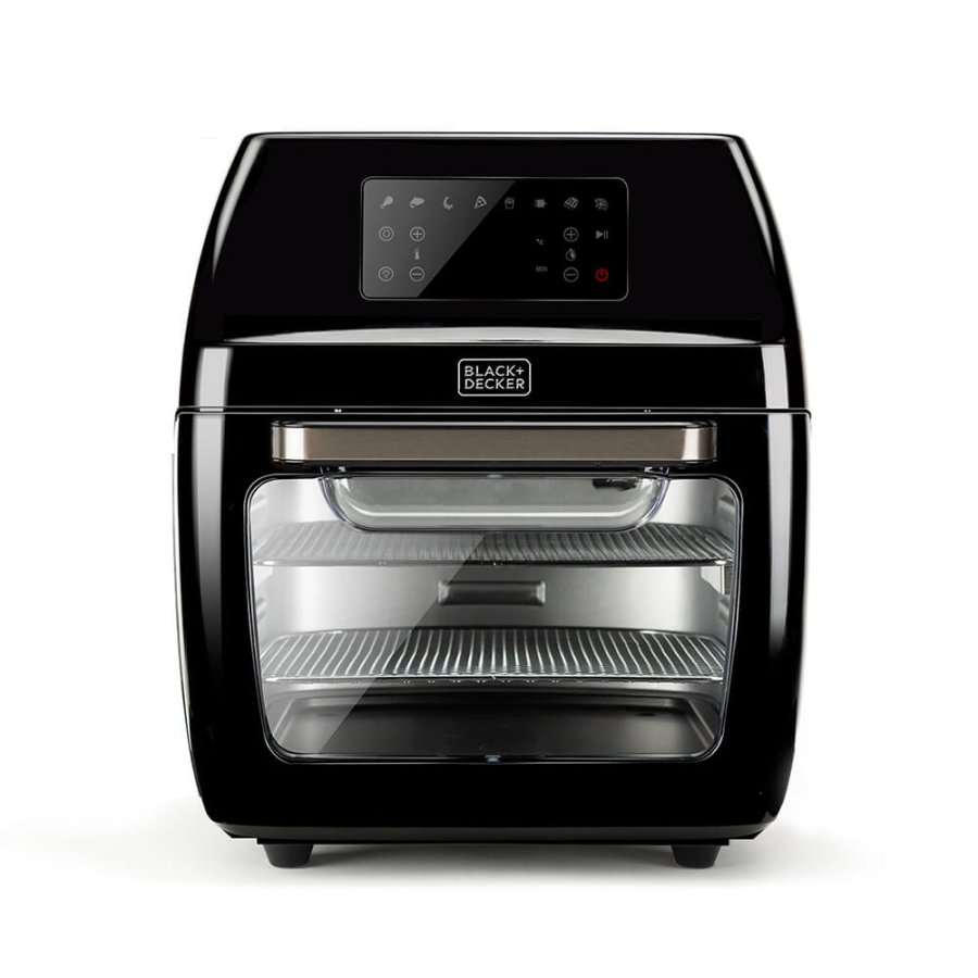 BLACK+DECKER Air Fryer Oven 1700W 12L #1