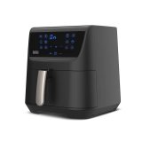 BLACK+DECKER Air fryer 1800W 5,5L #1
