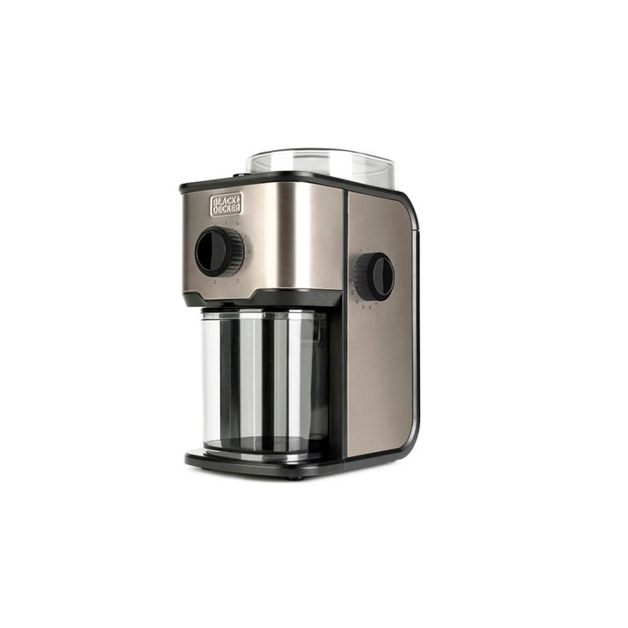 BLACK+DECKER Coffee Grinder 150W Brushed #1