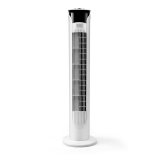 BLACK+DECKER TOWER FAN White 81cm #1