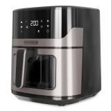 BLACK+DECKER Air Fryer 1600W 6.5L #1