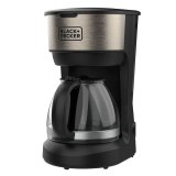 BLACK+DECKER Coffee Maker 600W 6Cups #1