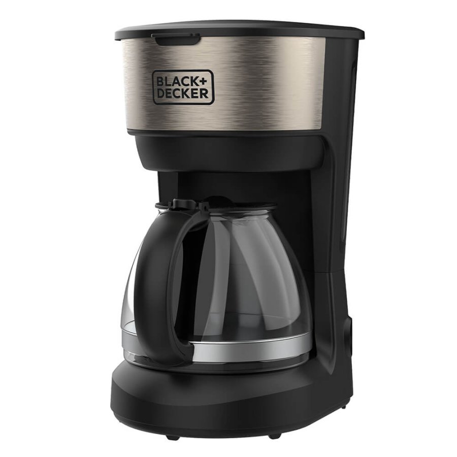 BLACK+DECKER Coffee Maker 600W 6Cups #1