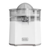 BLACK+DECKER Citrus Juicer 40W White #1