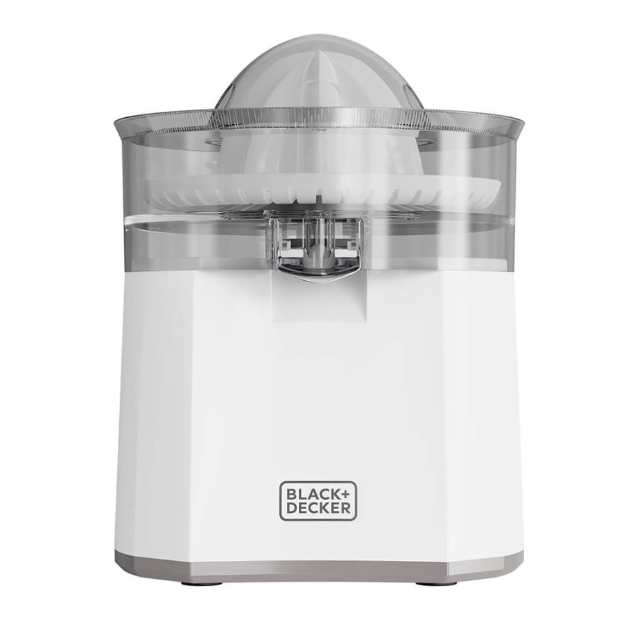 BLACK+DECKER Citrus Juicer 40W White #1