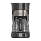 BLACK+DECKER Coffee Maker 12 Cups LCD #1