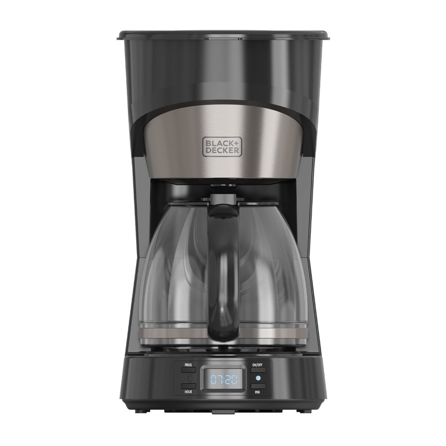 BLACK+DECKER Coffee Maker 12 Cups LCD #1
