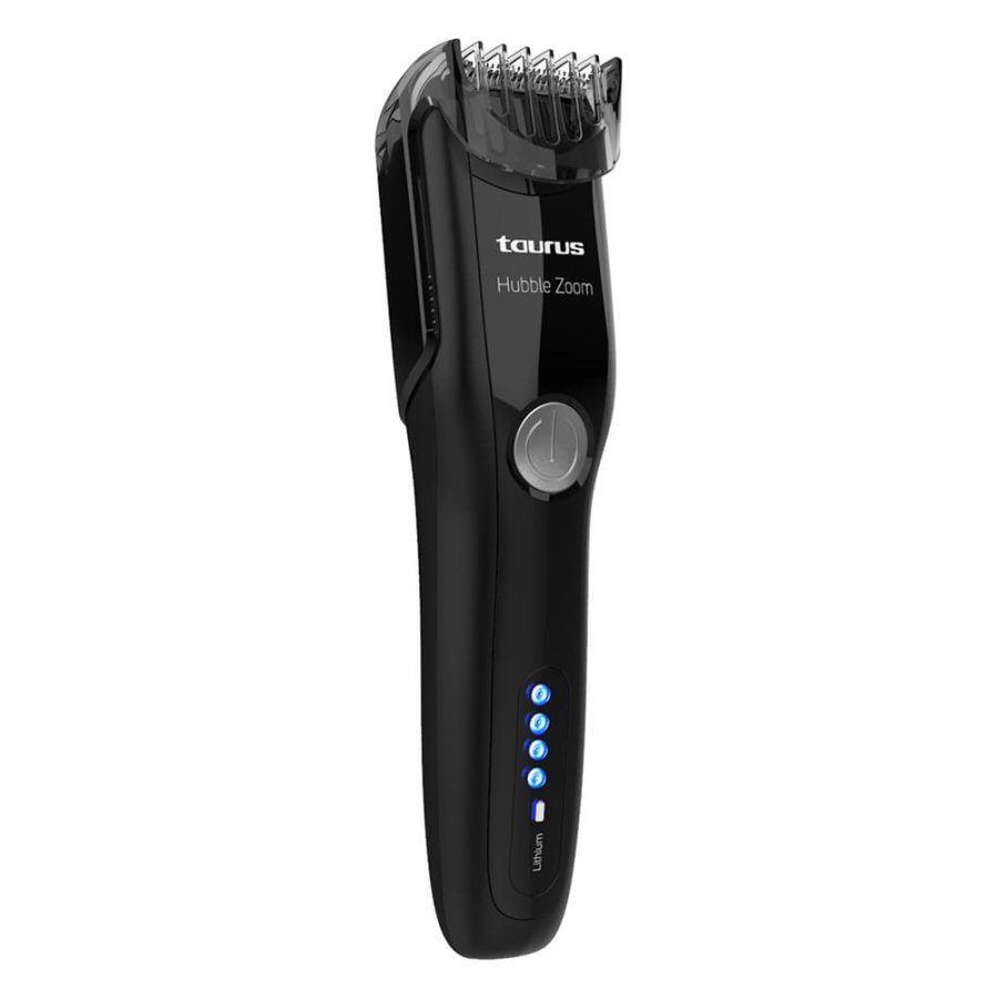 TAURUS Beard Trimmer Hubble Zoom Black #1