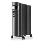 Taurus Oil Heater Agadir 2500 Black #1