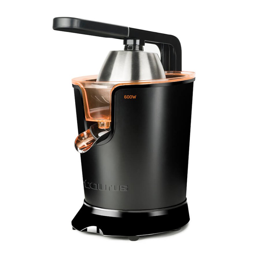 TAURUS Citrus Juicer 600W 0,65L Black #1