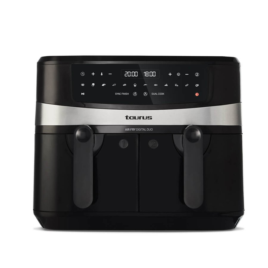 TAURUS Air Fryer DUAL 9L #1