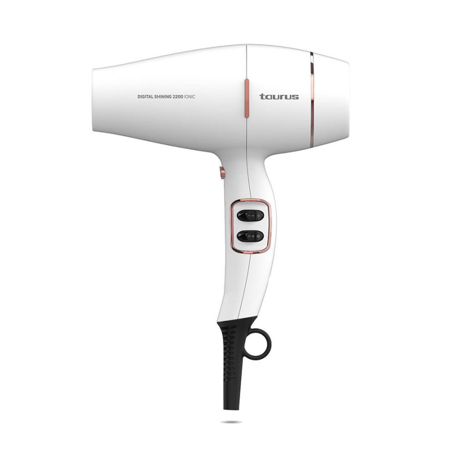 TAURUS Hair Dryer 2200W Digital Shining 220Ionic #1