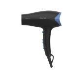 TAURUS Hair Dryer 2400W Studio 2500 Black #1