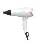 TAURUS Hair Dryer 2400W Studio 2500 Ionic White #1