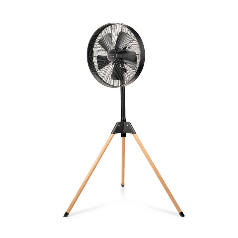 TAURUS Tripod Fan 5 Blades Black #1