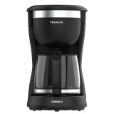 TAURUS Coffee Maker Verona 12 Black #1