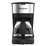 TAURUS Coffee Maker Verona 6 Inox #1