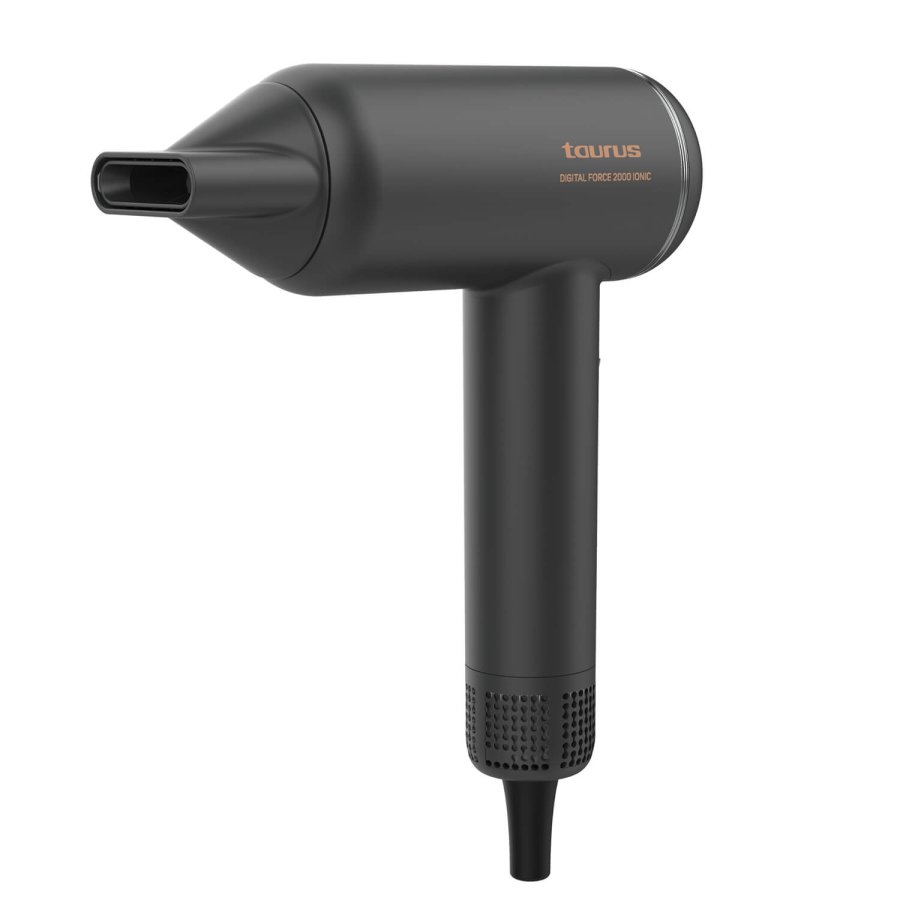 TAURUS Hair Dryer Digital Forece 2000 Ionic #1