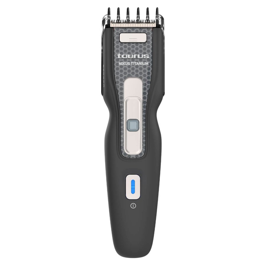 TAURUS Hair Clipper Nixus Titanium #1