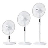 TAURUS Fan 40cm 3-In-1 Ice Brise White #1