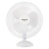 TAURUS Desk Fan 40cm Greco 16 White #1