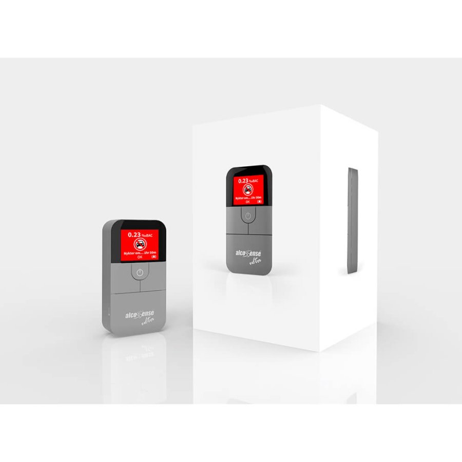 ALCOSENSE Breathalyser Ultra #2