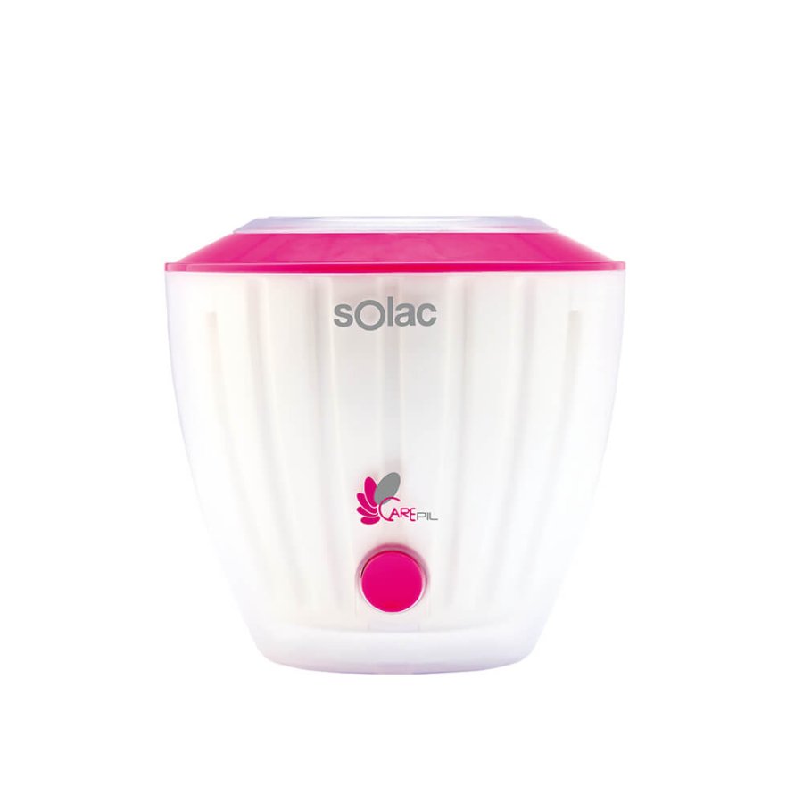 SOLAC Wax Heater Carepil #1