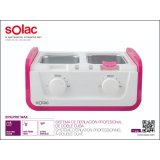 SOLAC Wax Heater Double Basket Epil Pro Wax #2