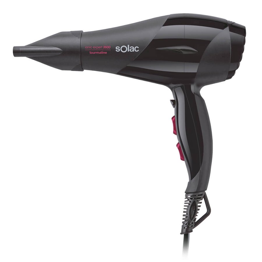 SOLAC Hair Dryer Expert 2600 Tourmaline #1