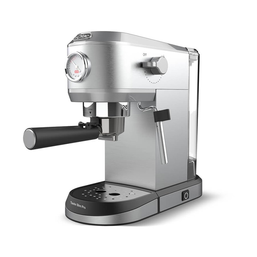SOLAC Espresso Maker Taste Slim Pro #1