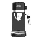 SOLAC Espresso Maker Taste Slim Black #1